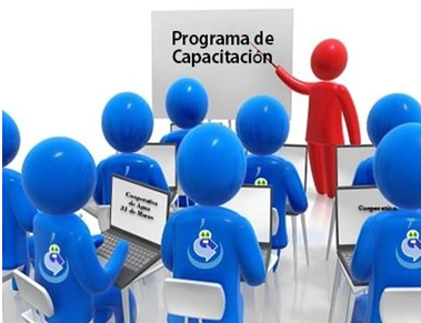 Capacitación del personal