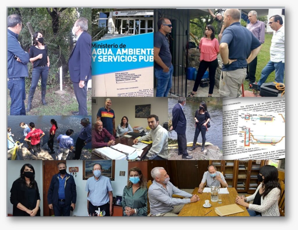 Anteproyecto Modificación Toma del Río