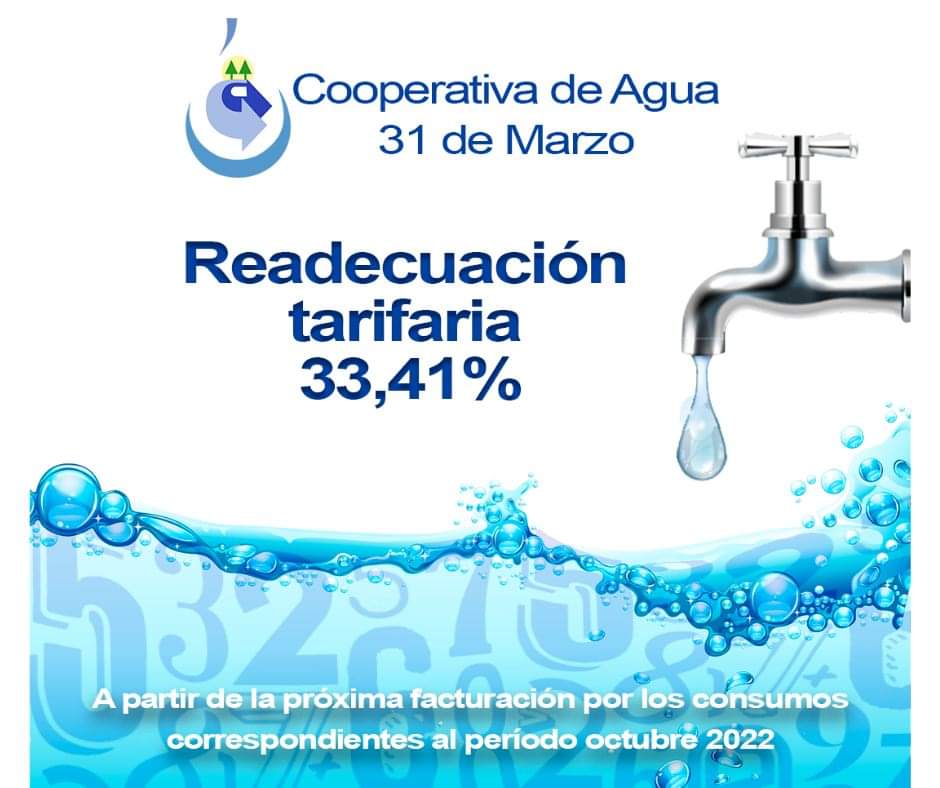 Readecuación Tarifaria