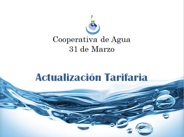 Readecuación Tarifaria